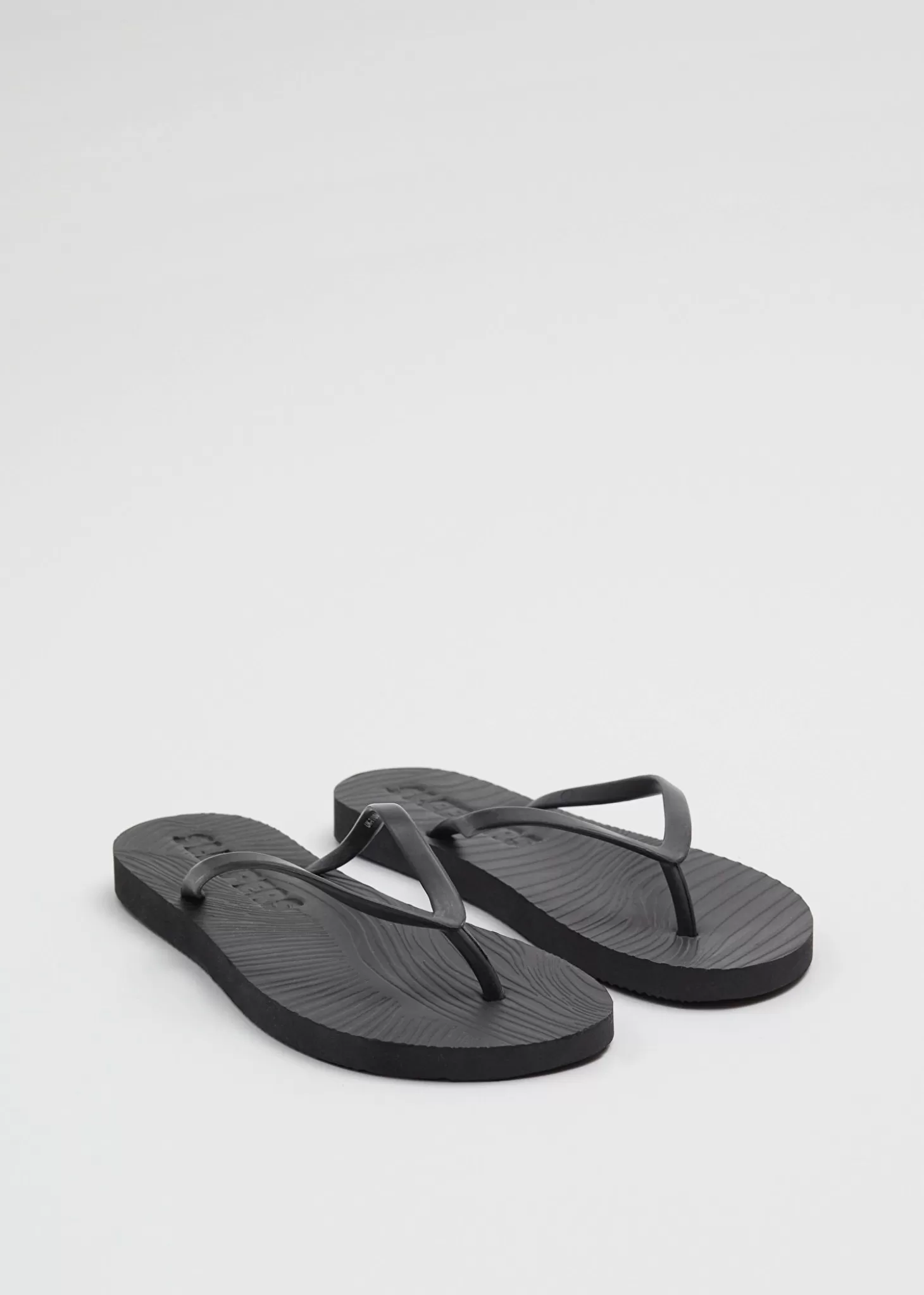 Store & Other Stories Sleepers Slim Flip Flops Sort