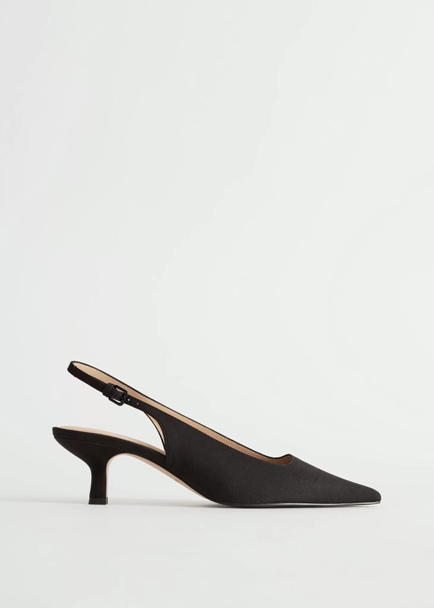 Sale & Other Stories Spidse Slingback Pumps Sort