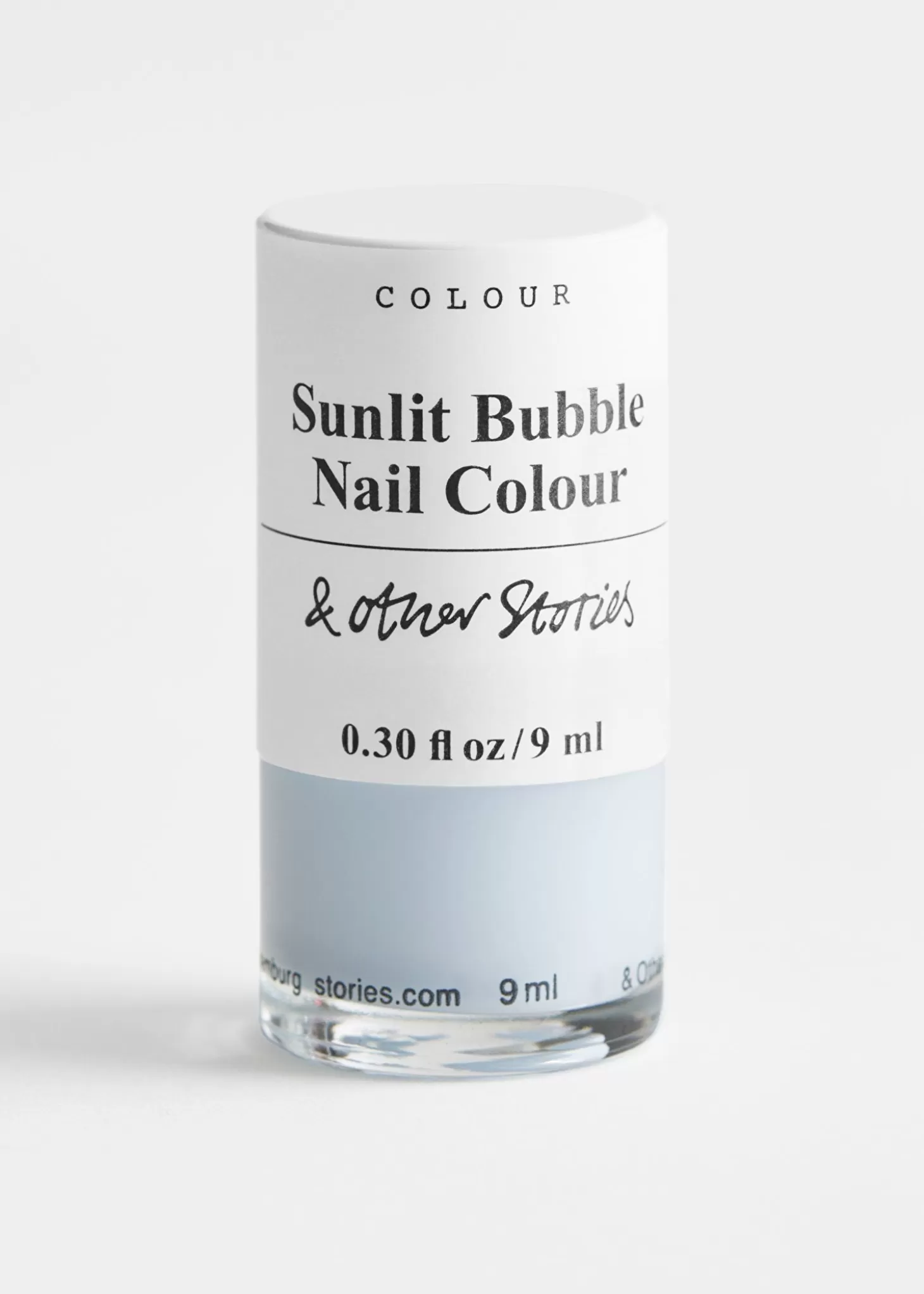 Flash Sale & Other Stories Sunlit Bubble Nail Color Solbelyst Boble