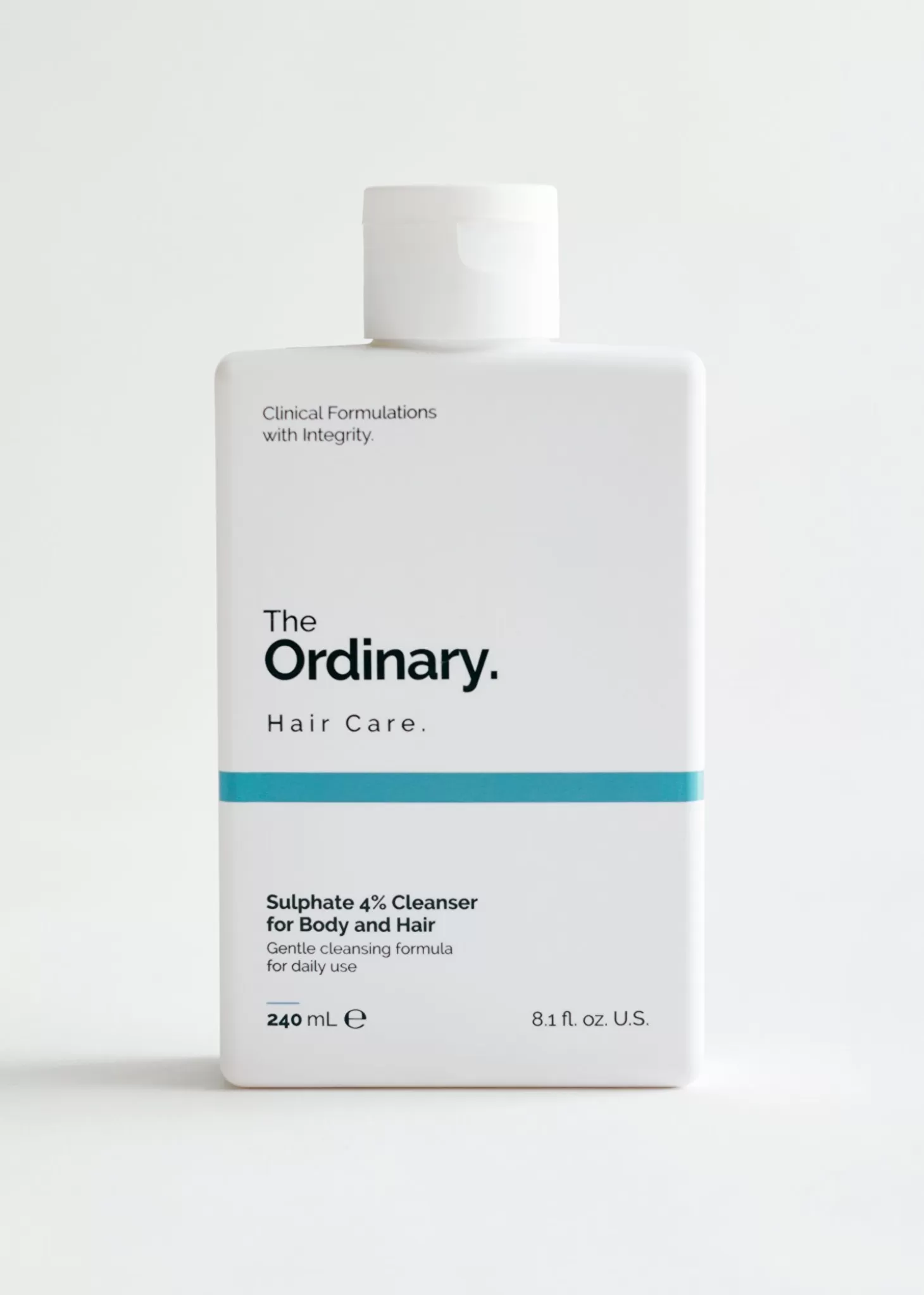 Fashion & Other Stories The Ordinary Sulphate 4% Cleanser Til Krop Og Har Den Almindelige Shampoo