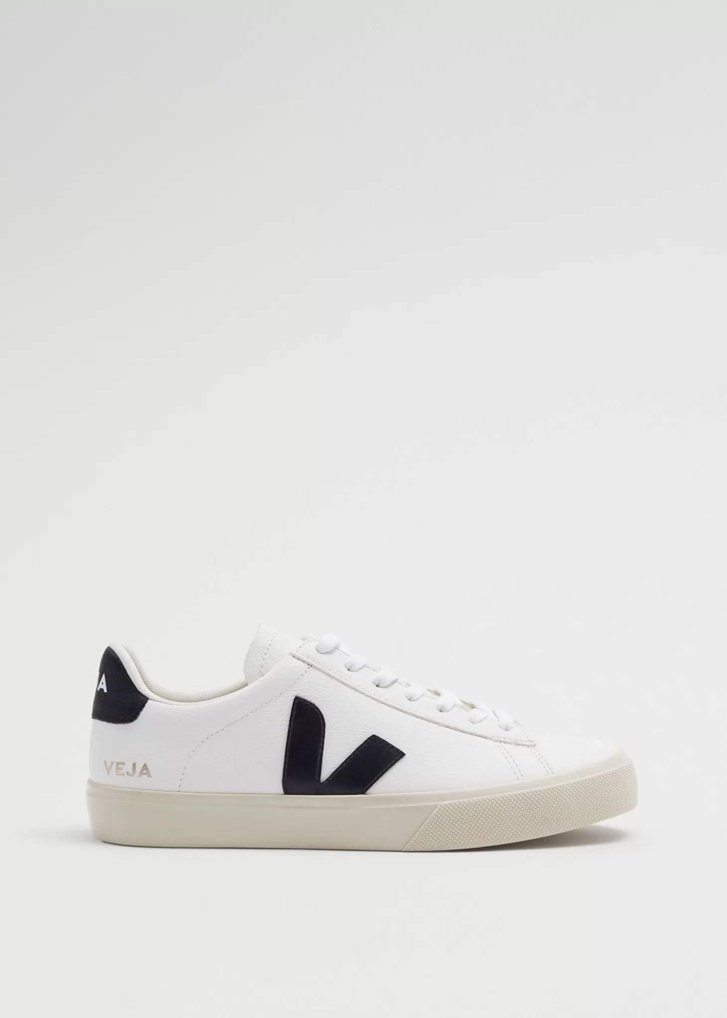 Shop & Other Stories Veja Campo Laedersneakers Hvid